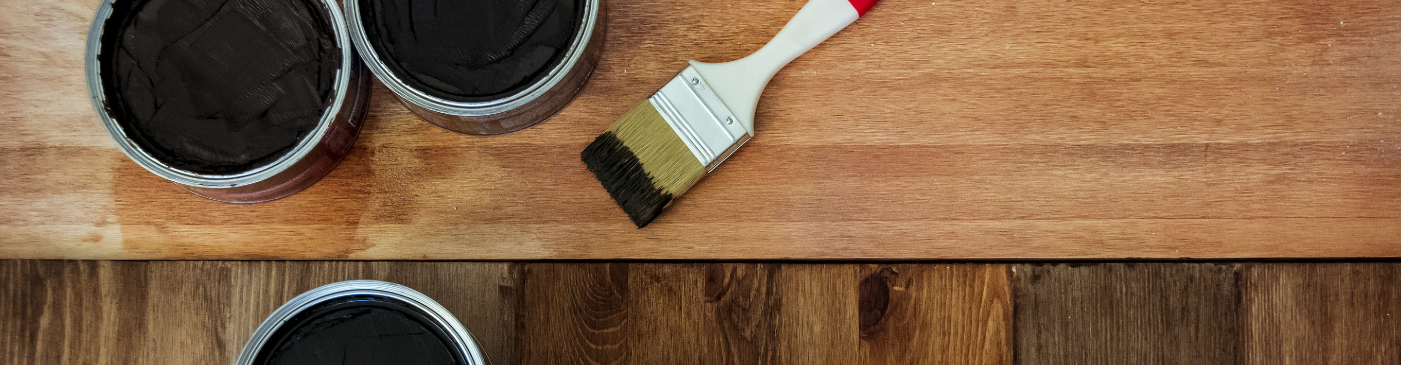 Hardwood closeup 